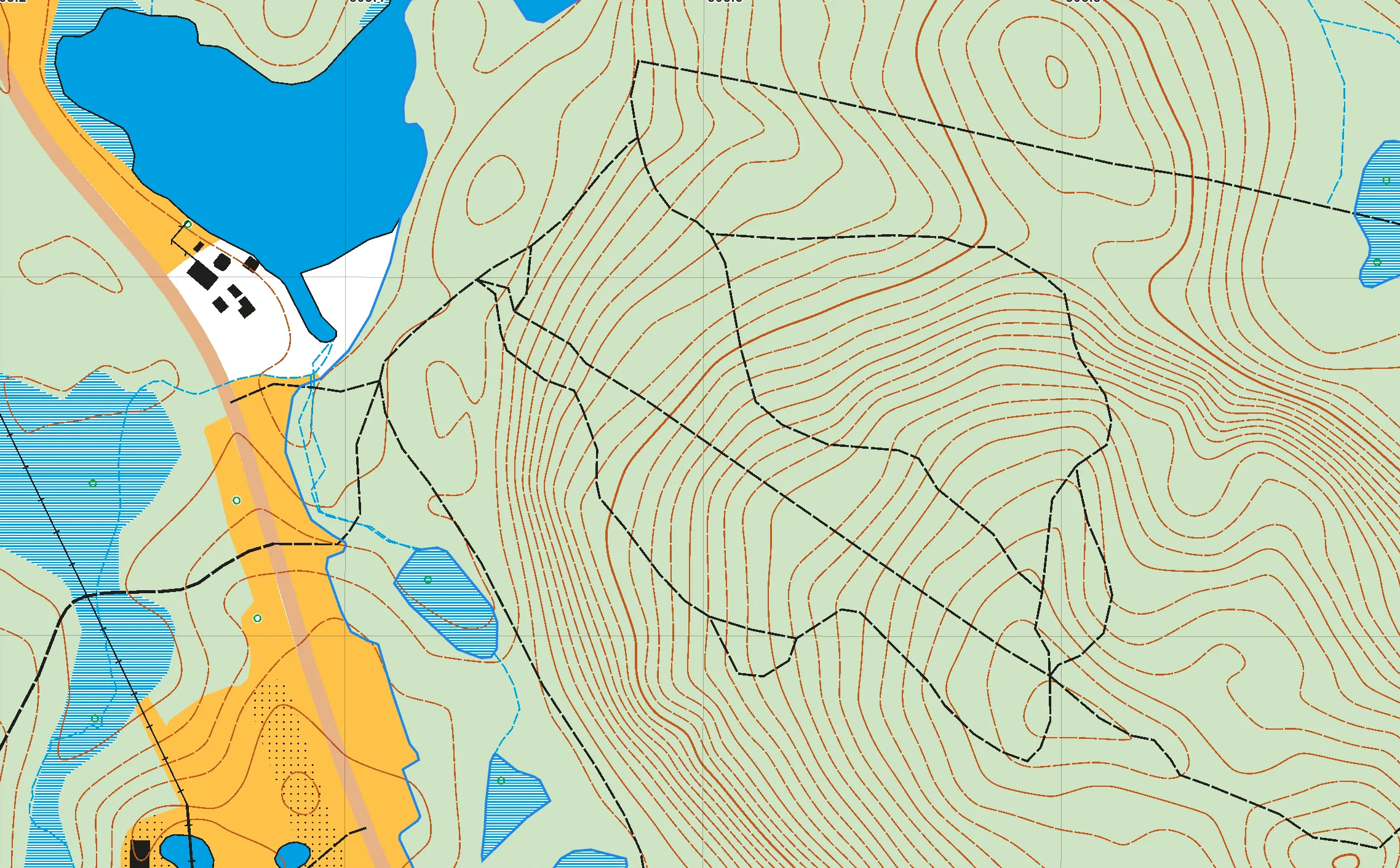 Estland — Vallamägi