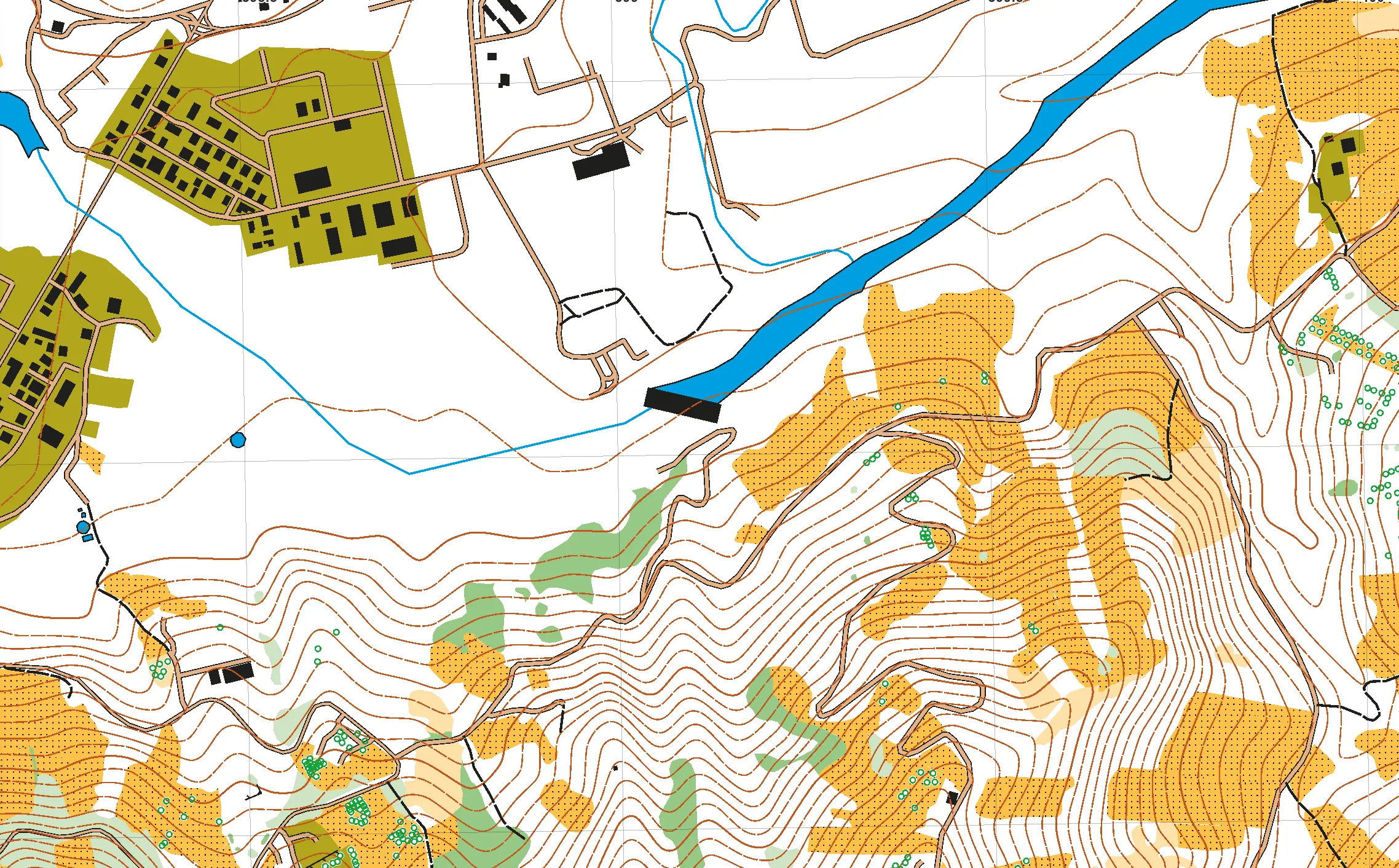 Italien — Val Vonamo